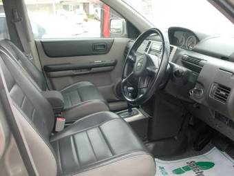 2003 Nissan X-Trail Pictures