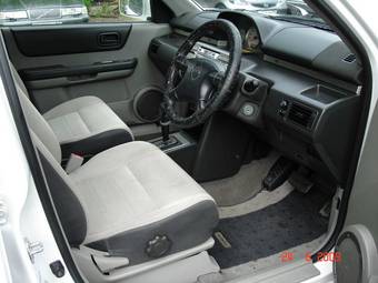 2003 Nissan X-Trail Pictures