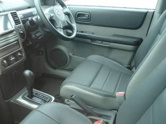 2003 Nissan X-Trail Pictures