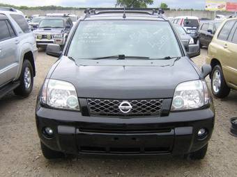 2003 Nissan X-Trail Pictures