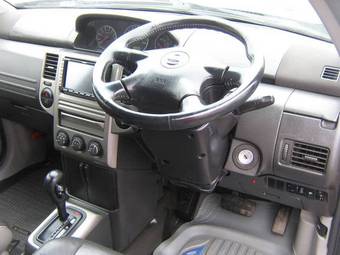 2003 Nissan X-Trail Pictures