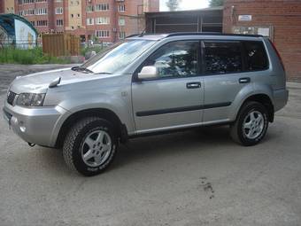 2003 Nissan X-Trail For Sale