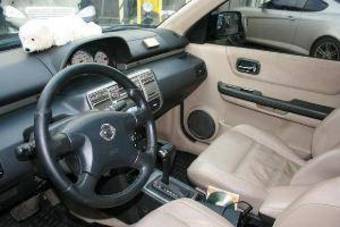 2003 Nissan X-Trail Pics