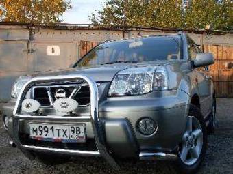 2003 Nissan X-Trail For Sale