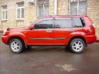2003 Nissan X-Trail For Sale