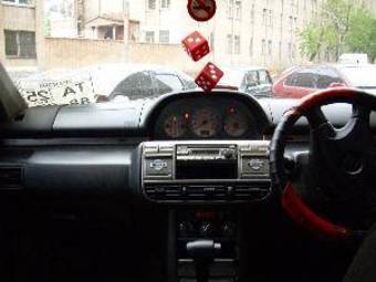 2003 Nissan X-Trail Images