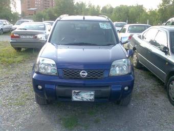 2003 Nissan X-Trail For Sale