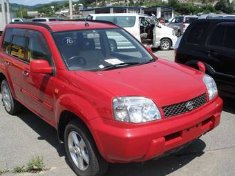 2003 Nissan X-Trail For Sale