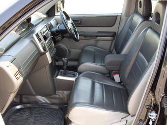2003 Nissan X-Trail Images
