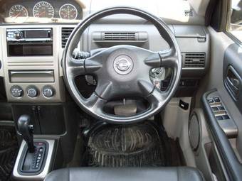 2003 Nissan X-Trail For Sale