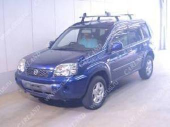 2003 Nissan X-Trail Pictures