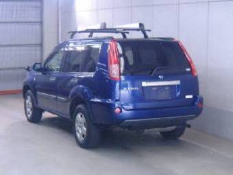 2003 Nissan X-Trail Pictures