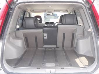 2003 Nissan X-Trail Pictures