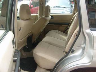 2003 Nissan X-Trail Images