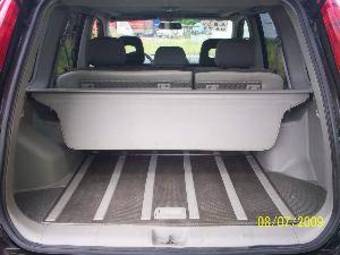 2003 Nissan X-Trail Pictures