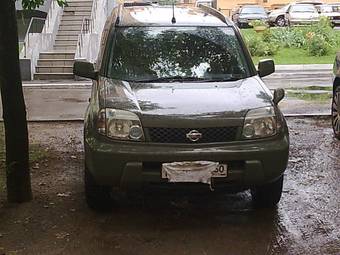 2003 Nissan X-Trail Pictures