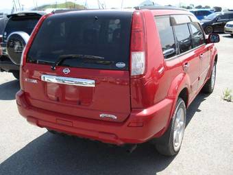 2003 Nissan X-Trail Pictures