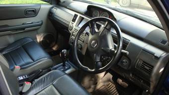 2003 Nissan X-Trail Photos