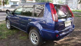 2003 Nissan X-Trail For Sale