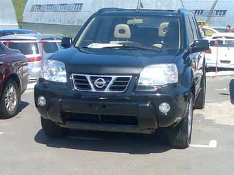 2003 Nissan X-Trail Pictures