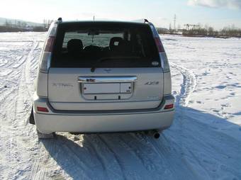 2003 Nissan X-Trail For Sale