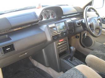 2003 Nissan X-Trail Pictures