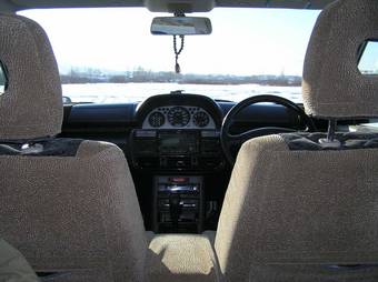 2003 Nissan X-Trail Pictures