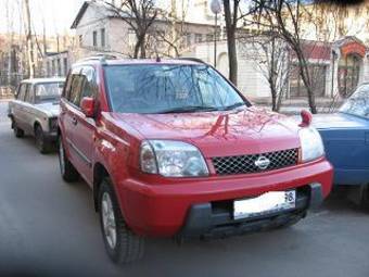 2003 Nissan X-Trail For Sale