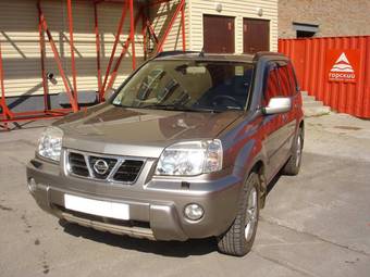 2003 Nissan X-Trail For Sale