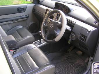 2003 Nissan X-Trail Pictures