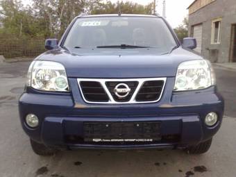 2003 Nissan X-Trail For Sale