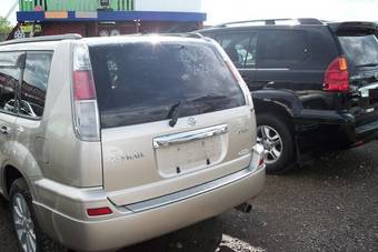 2003 Nissan X-Trail Pictures