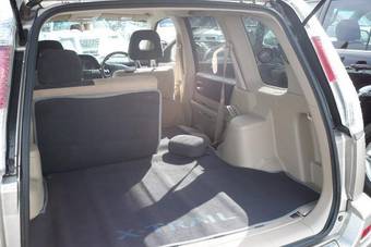 2003 Nissan X-Trail Pics