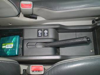 2003 Nissan X-Trail Photos