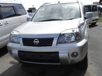 2003 Nissan X-Trail Pictures