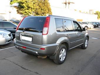 2003 Nissan X-Trail For Sale