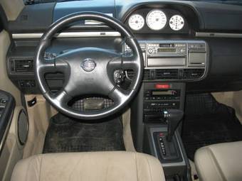 2003 Nissan X-Trail Images