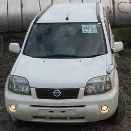 2003 Nissan X-Trail For Sale