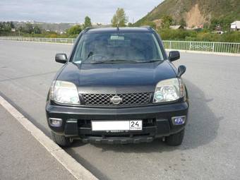 2003 Nissan X-Trail Pictures