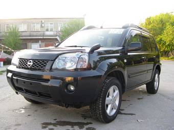 2003 Nissan X-Trail For Sale