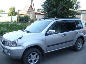 2003 Nissan X-Trail For Sale