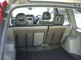 2003 Nissan X-Trail Pictures