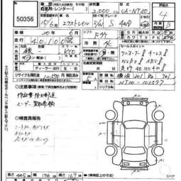 2003 Nissan X-Trail Photos