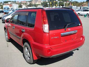 2003 Nissan X-Trail Pictures