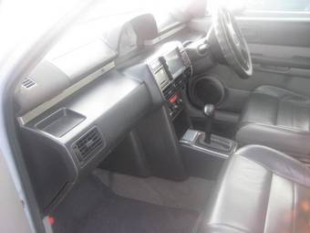 2003 Nissan X-Trail Photos