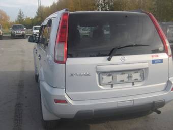 2003 Nissan X-Trail For Sale