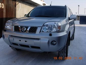 2004 Nissan X-Trail