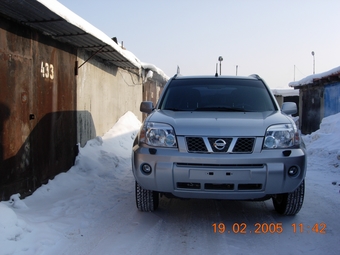 2004 Nissan X-Trail