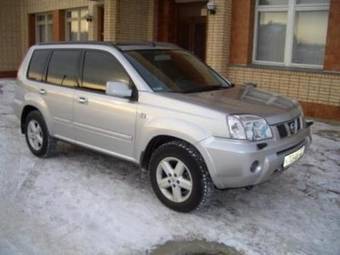 2004 Nissan X-Trail