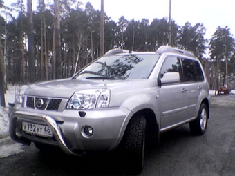 2004 Nissan X-Trail